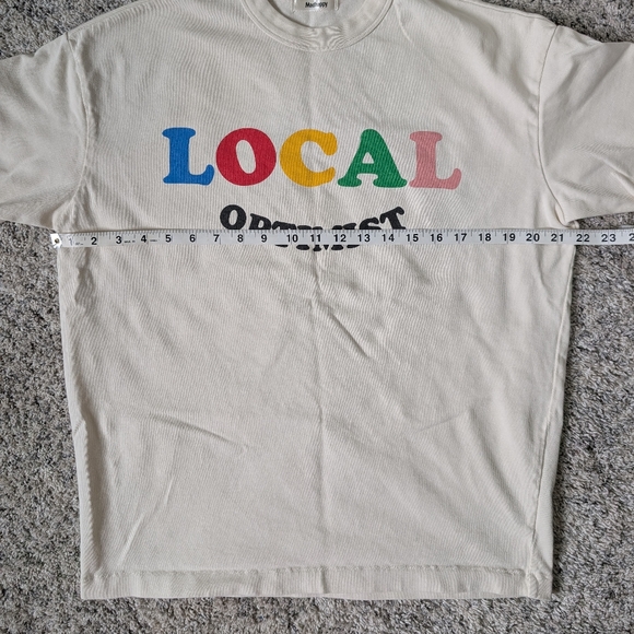 Madhappy Local Optimist TShirt - Picture 6 of 9